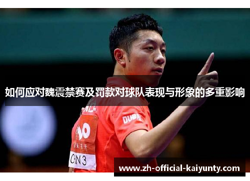 如何应对魏震禁赛及罚款对球队表现与形象的多重影响