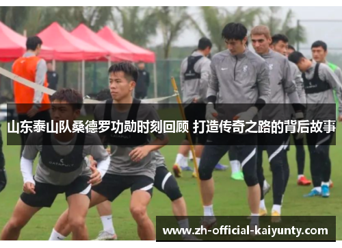 山东泰山队桑德罗功勋时刻回顾 打造传奇之路的背后故事