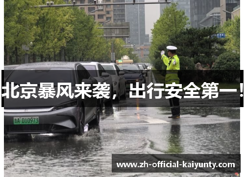 北京暴风来袭，出行安全第一！
